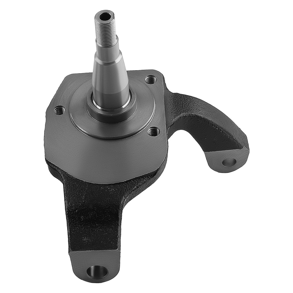 1 Pair 2.5 Drop Spindle compatible for VW BUG 1966-1977 Ball Joint w/ Drum Brake