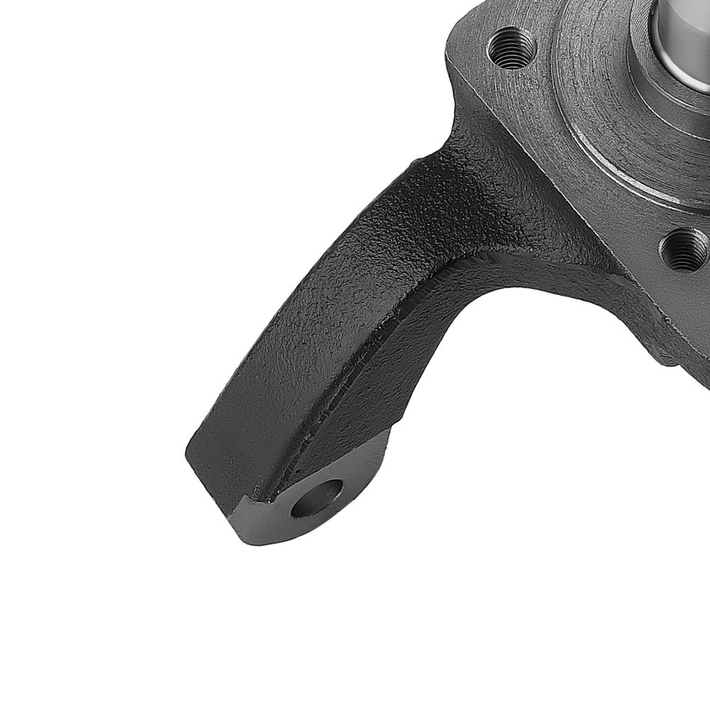 2.5 Husillo de caída compatible para VW BUG 1966-1977 Junta de bola con freno de tambor