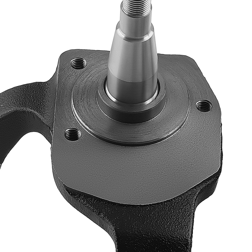 2.5 Husillo de caída compatible para VW BUG 1966-1977 Junta de bola con freno de tambor