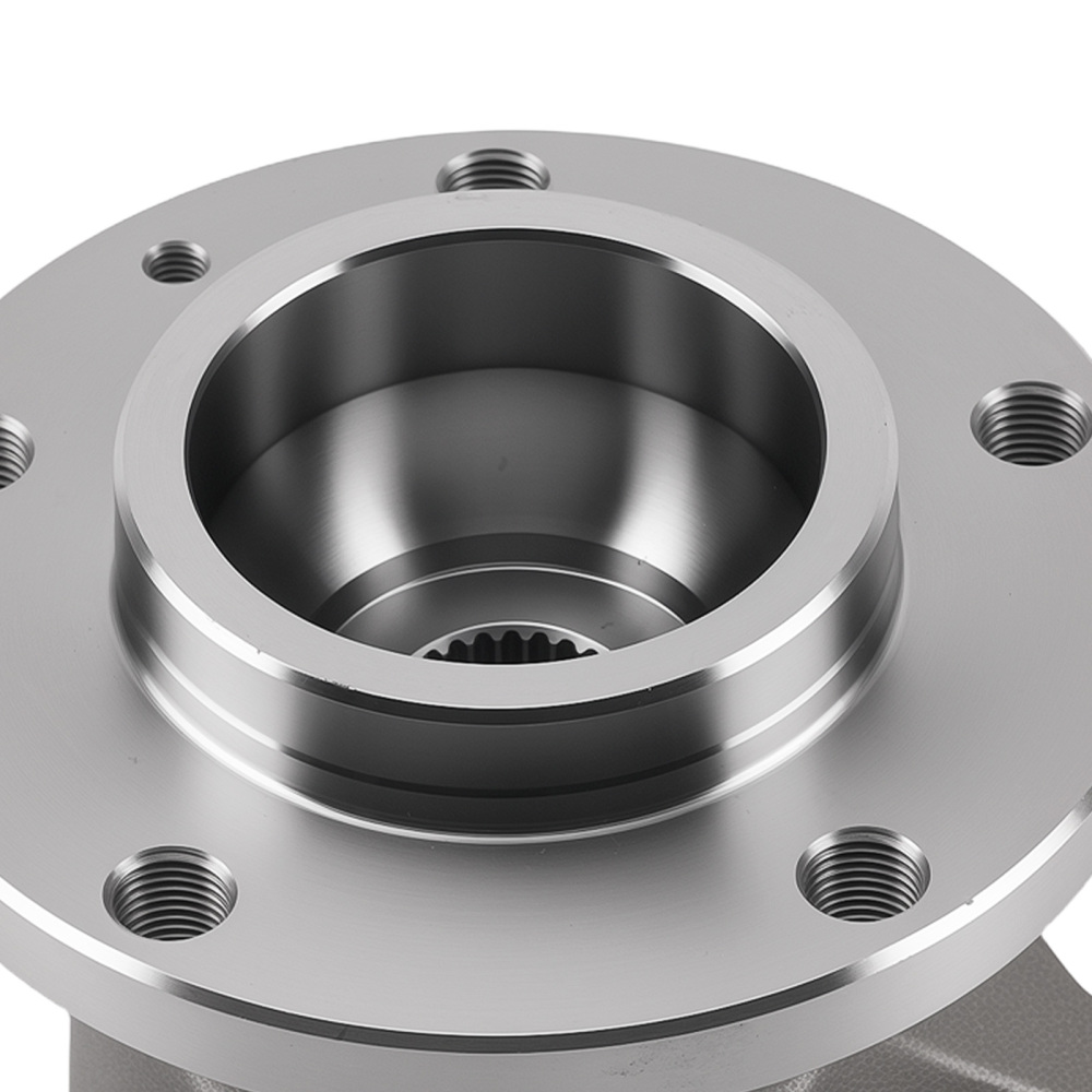 Front Passenger Hub Assembly compatible for Renault Master II/Movano 2001-07 8200642122