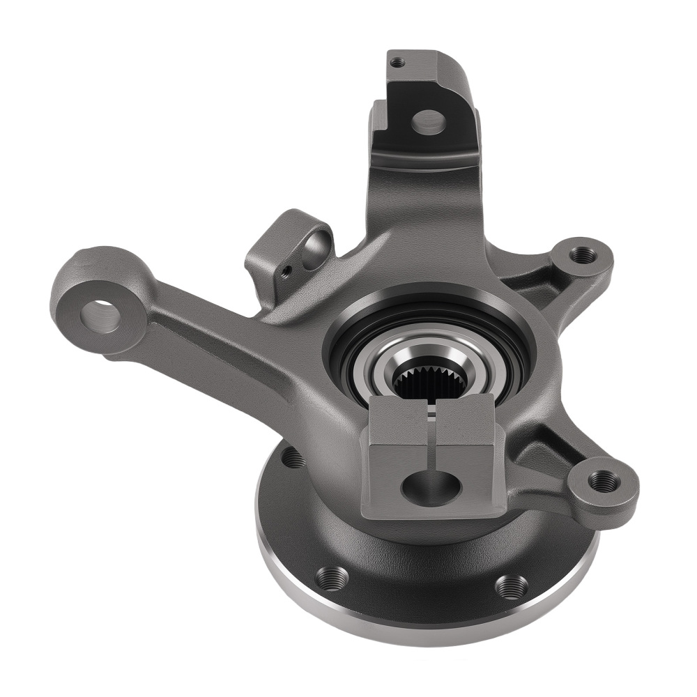 Front Passenger Hub Assembly compatible for Renault Master II/Movano 2001-07 8200642122