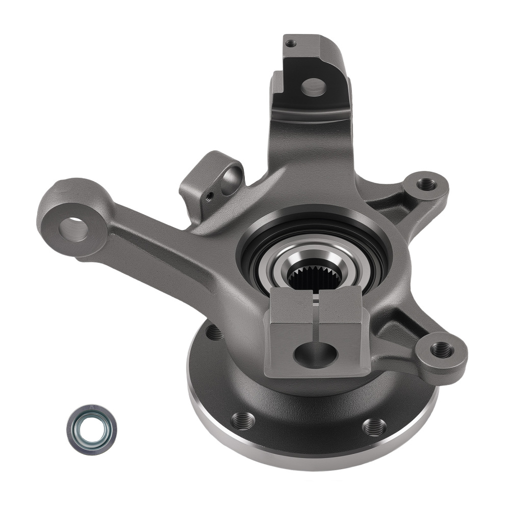 Front Passenger Hub Assembly compatible for Renault Master II/Movano 2001-07 8200642122