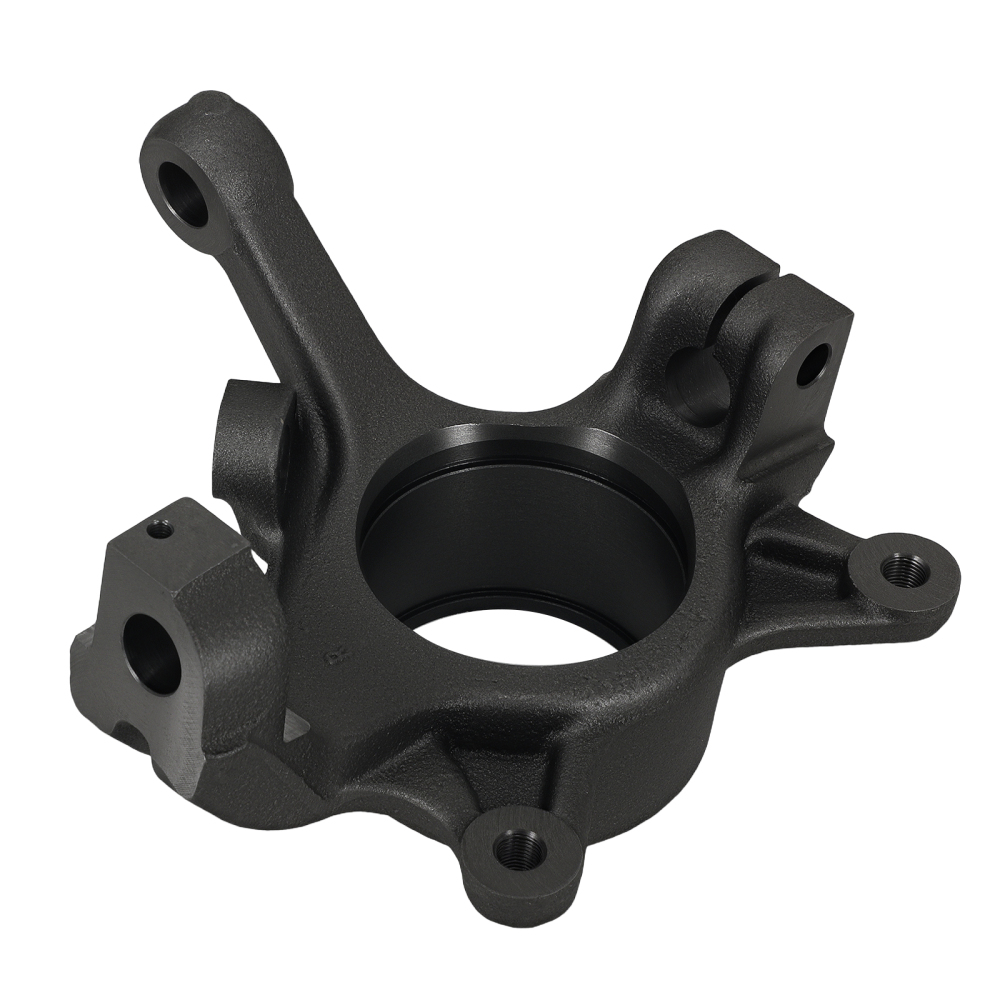 Front Right Steering Knuckle compatible for Vauxhall Movano I A compatible for Renault Master II 4417994