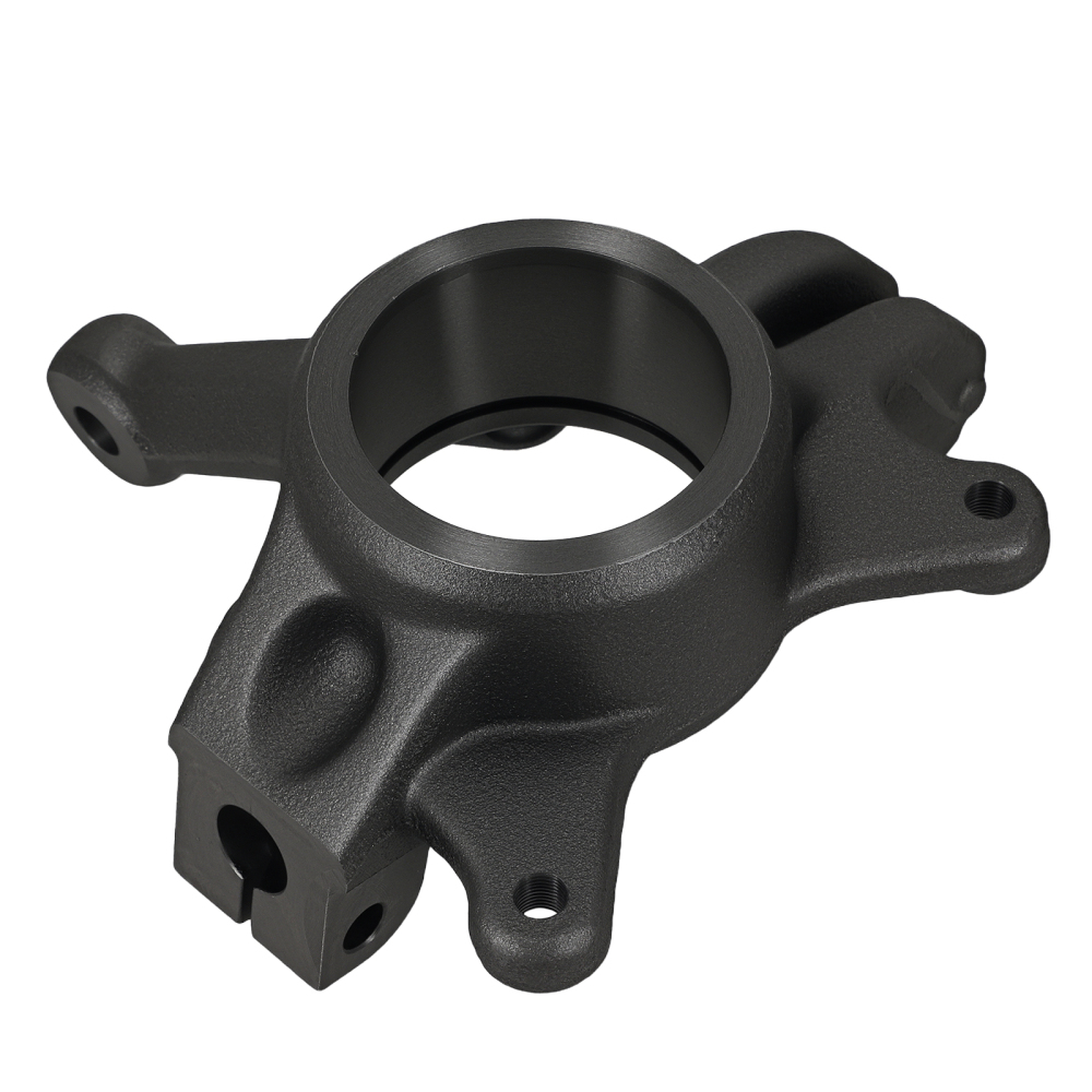 Front Right Steering Knuckle compatible for Vauxhall Movano I A compatible for Renault Master II 4417994