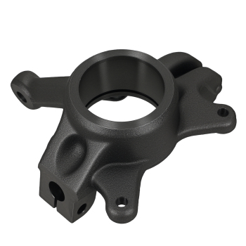 Front Right Steering Knuckle compatible for Vauxhall Movano I A compatible for Renault Master II 4417994