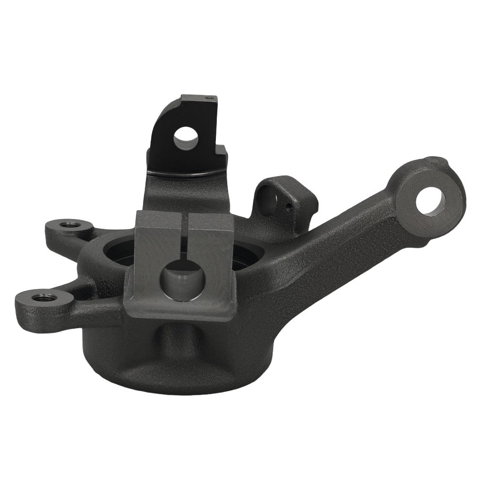 Front Right Steering Knuckle compatible for Vauxhall Movano I A compatible for Renault Master II 4417994