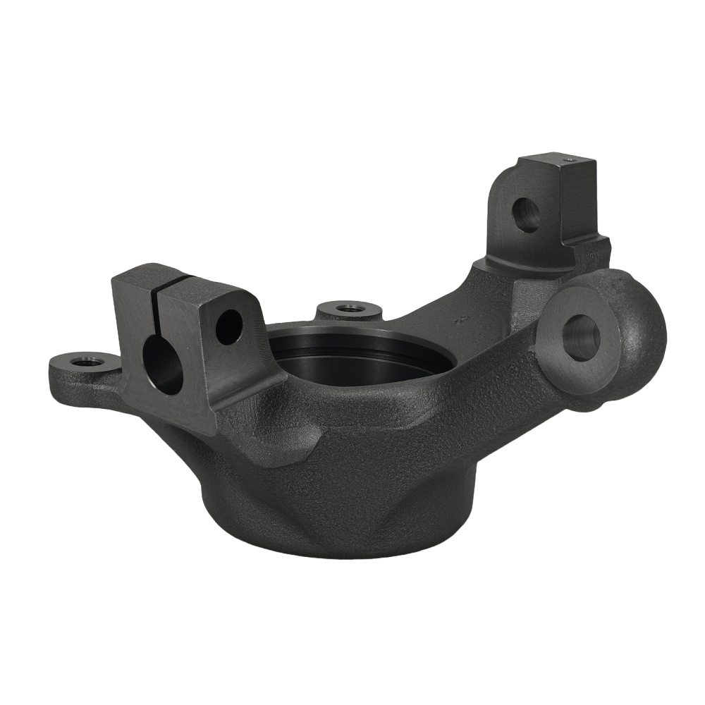 Front Right Steering Knuckle compatible for Vauxhall Movano I A compatible for Renault Master II 4417994