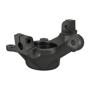 Front Right Steering Knuckle compatible for Vauxhall Movano I A compatible for Renault Master II 4417994