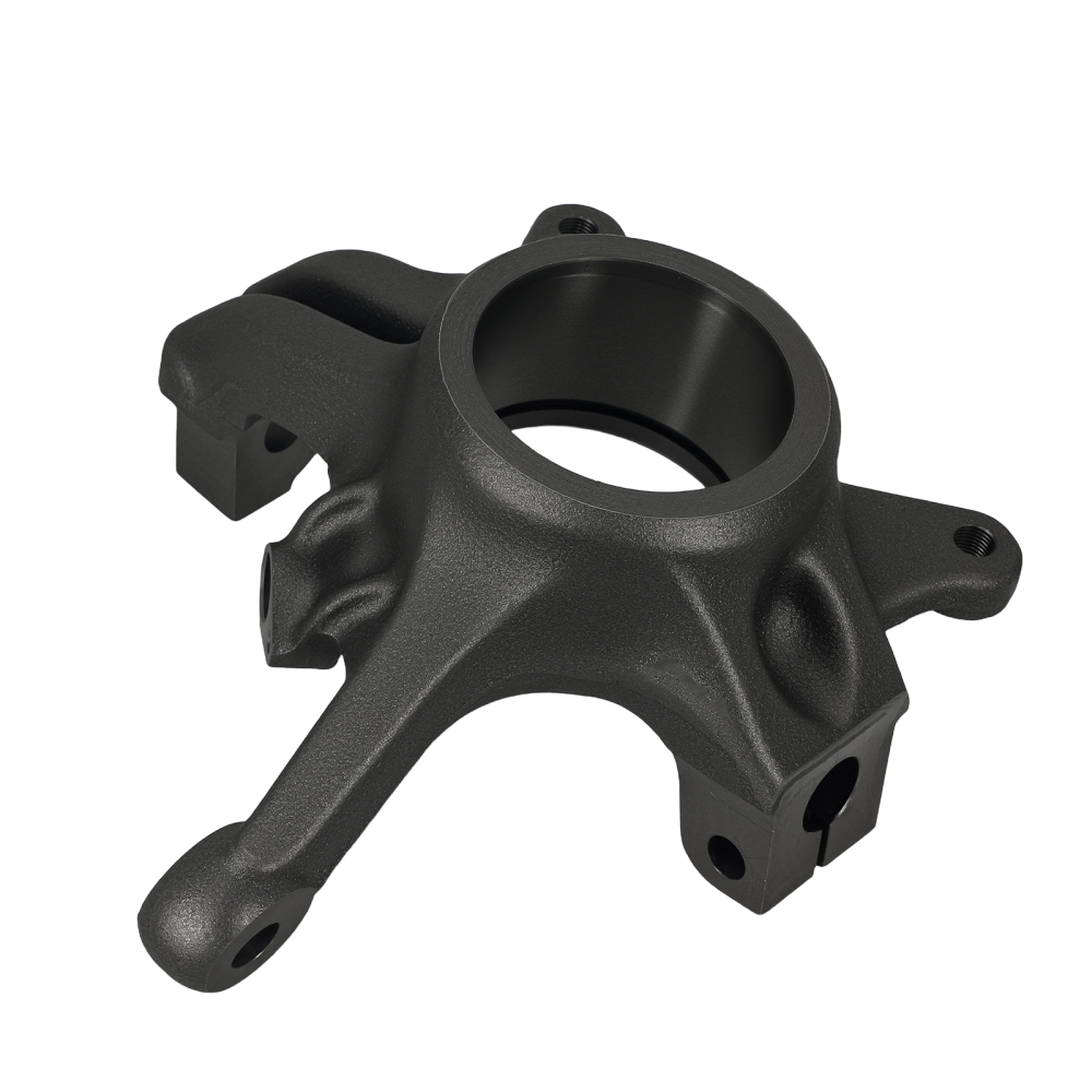 Front Right Steering Knuckle compatible for Vauxhall Movano I A compatible for Renault Master II 4417994