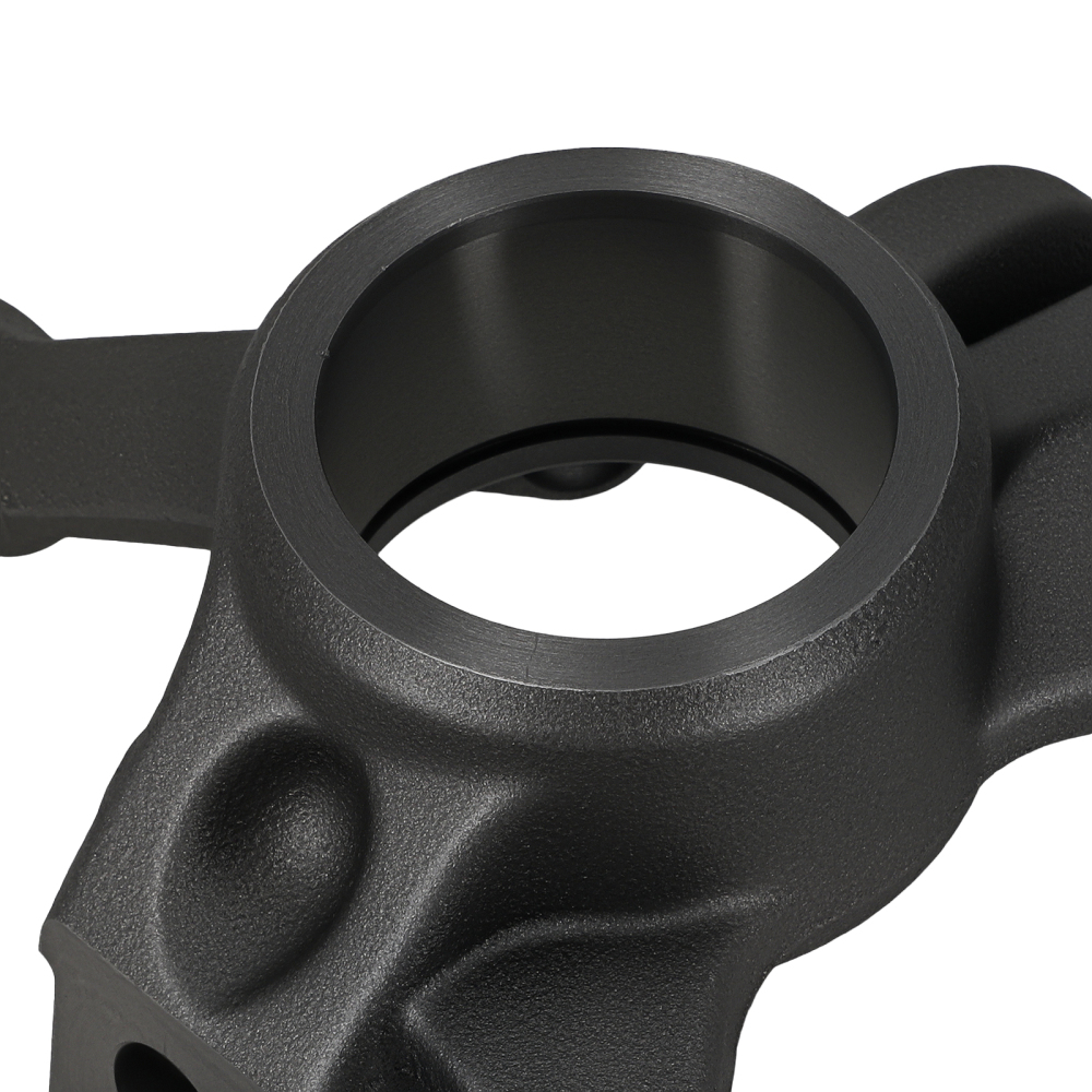 Front Right Steering Knuckle compatible for Vauxhall Movano I A compatible for Renault Master II 4417994