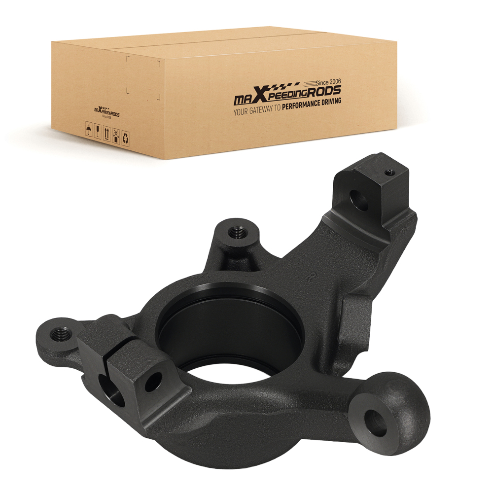 Front Right Steering Knuckle compatible for Vauxhall Movano I A compatible for Renault Master II 4417994