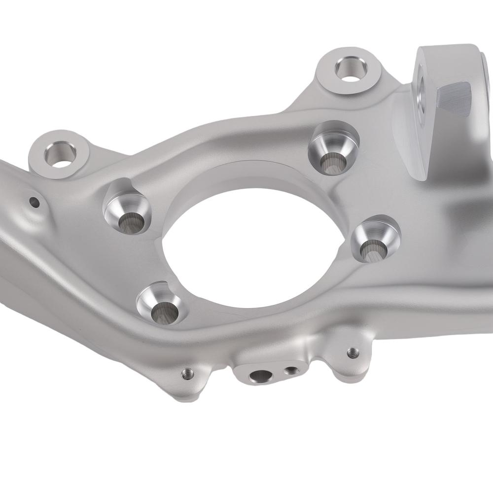 Fuso a Snodo Anteriore Destro compatibile per Audi A6 C6 2.7 TDI 2004-2011 4F0407254F