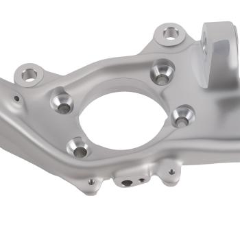 Fuso a Snodo Anteriore Destro compatibile per Audi A6 C6 2.7 TDI 2004-2011 4F0407254F