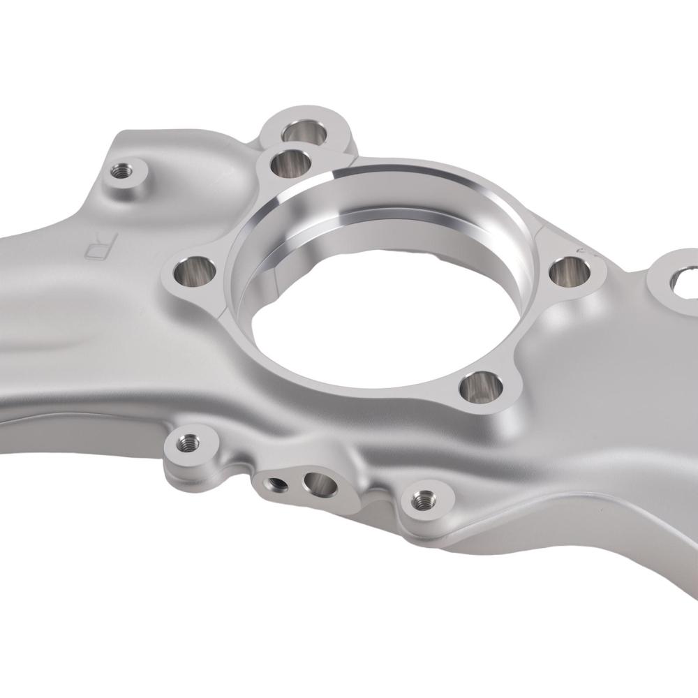 Fuso a Snodo Anteriore Destro compatibile per Audi A6 C6 2.7 TDI 2004-2011 4F0407254F