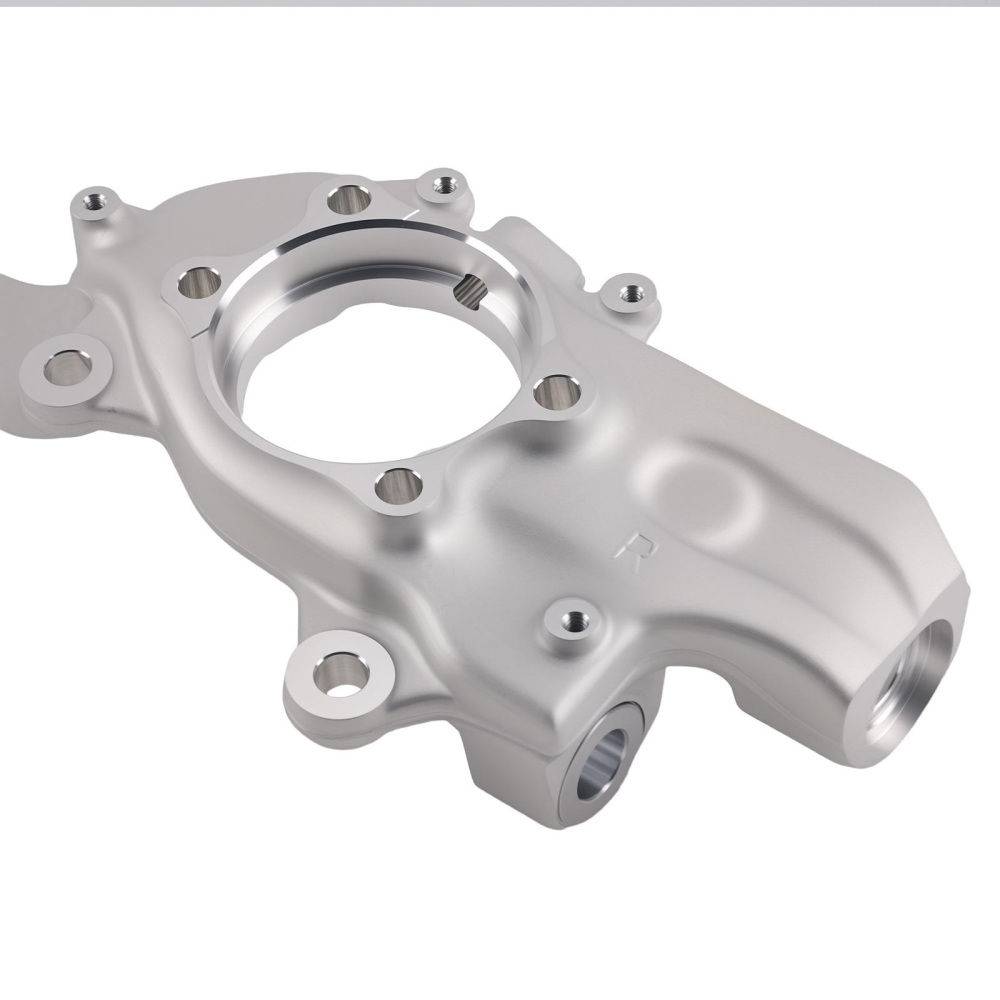 Fuso a Snodo Anteriore Destro compatibile per Audi A6 C6 2.7 TDI 2004-2011 4F0407254F