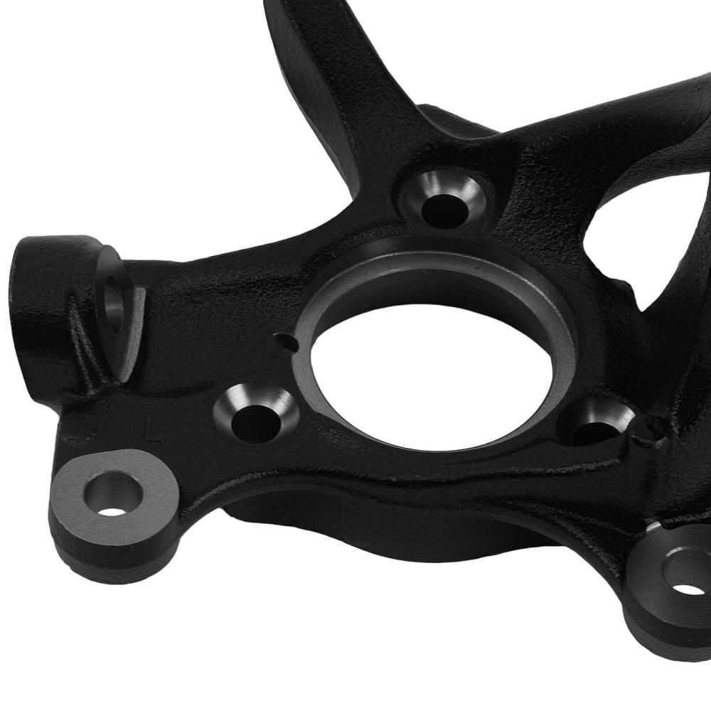 Fuso a Snodo Anteriore compatibile per VW Golf Sportsvan compatibile per Audi A3 compatibile per Seat Leon 5Q0407255Q 14-19