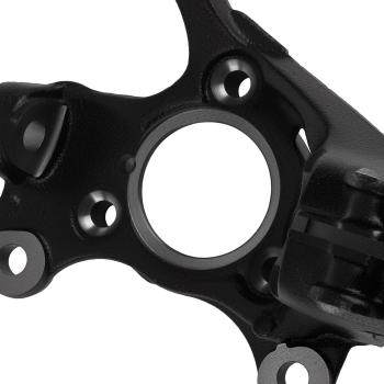 Fuso a Snodo Anteriore compatibile per VW Golf Sportsvan compatibile per Audi A3 compatibile per Seat Leon 5Q0407255Q 14-19