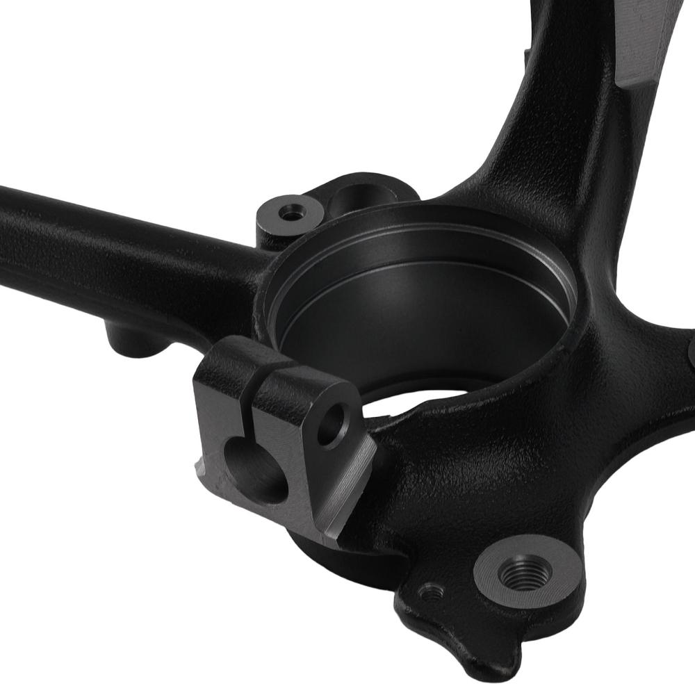 Fuso a Snodo Ant. L/R compatibile per VW Polo Vento Caddy Corrado 357407255C 1988-2004