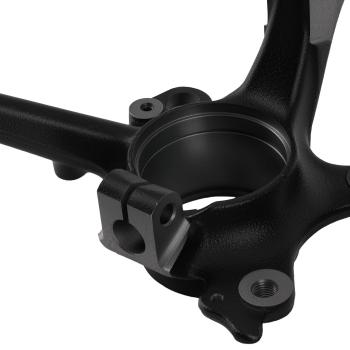 Fuso a Snodo Ant. L/R compatibile per VW Polo Vento Caddy Corrado 357407255C 1988-2004