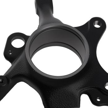 Fuso a Snodo Ant. L/R compatibile per VW Polo Vento Caddy Corrado 357407255C 1988-2004