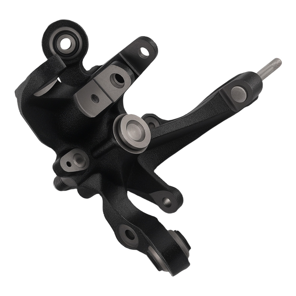 Rear Steering Knuckle Assembly compatible for Honda Accord 03-07 698-026 Direct Replacement