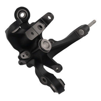 Rear Steering Knuckle Assembly compatible for Honda Accord 03-07 698-026 Direct Replacement