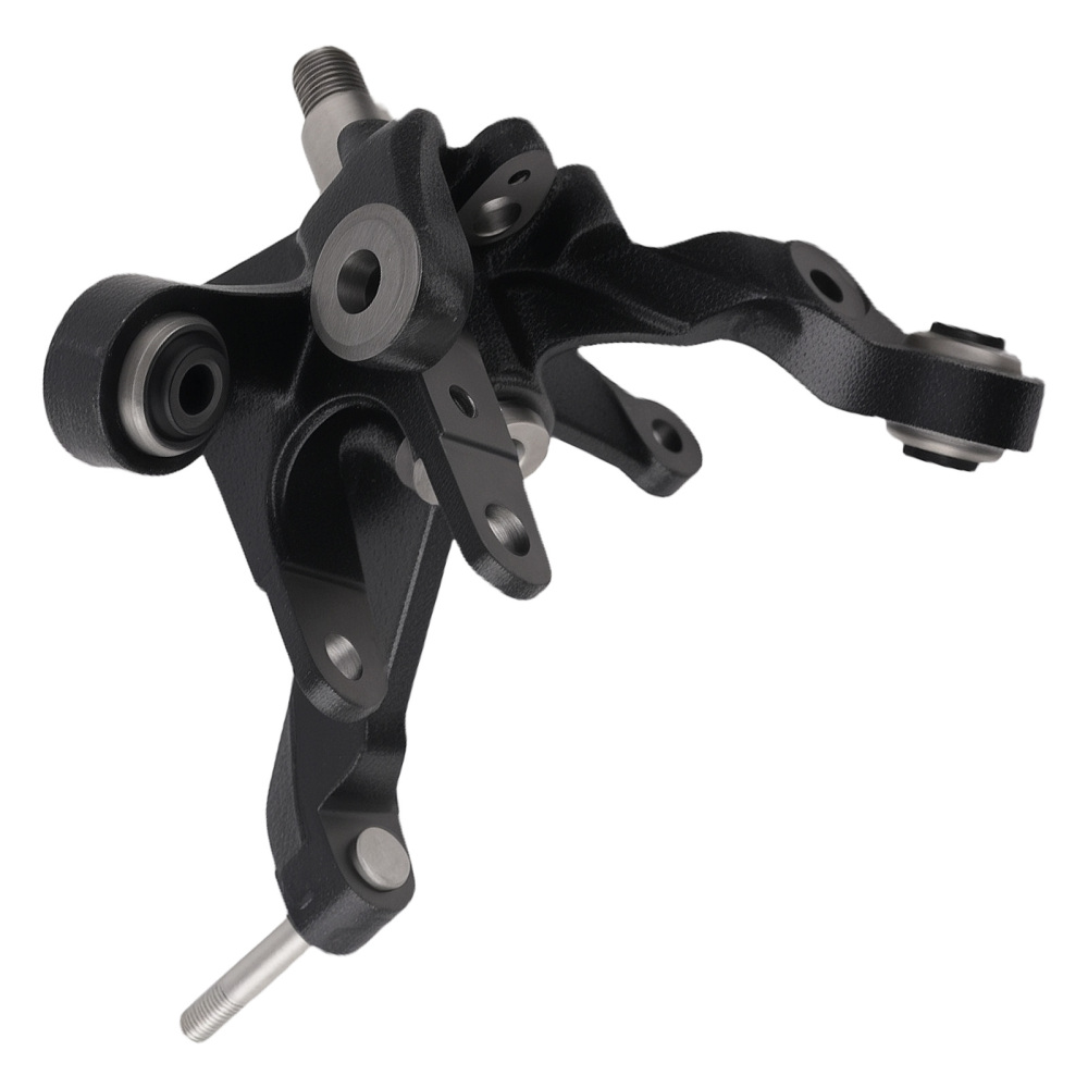 Rear Steering Knuckle Assembly compatible for Honda Accord 03-07 698-026 Direct Replacement