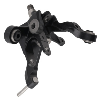 Rear Steering Knuckle Assembly compatible for Honda Accord 03-07 698-026 Direct Replacement