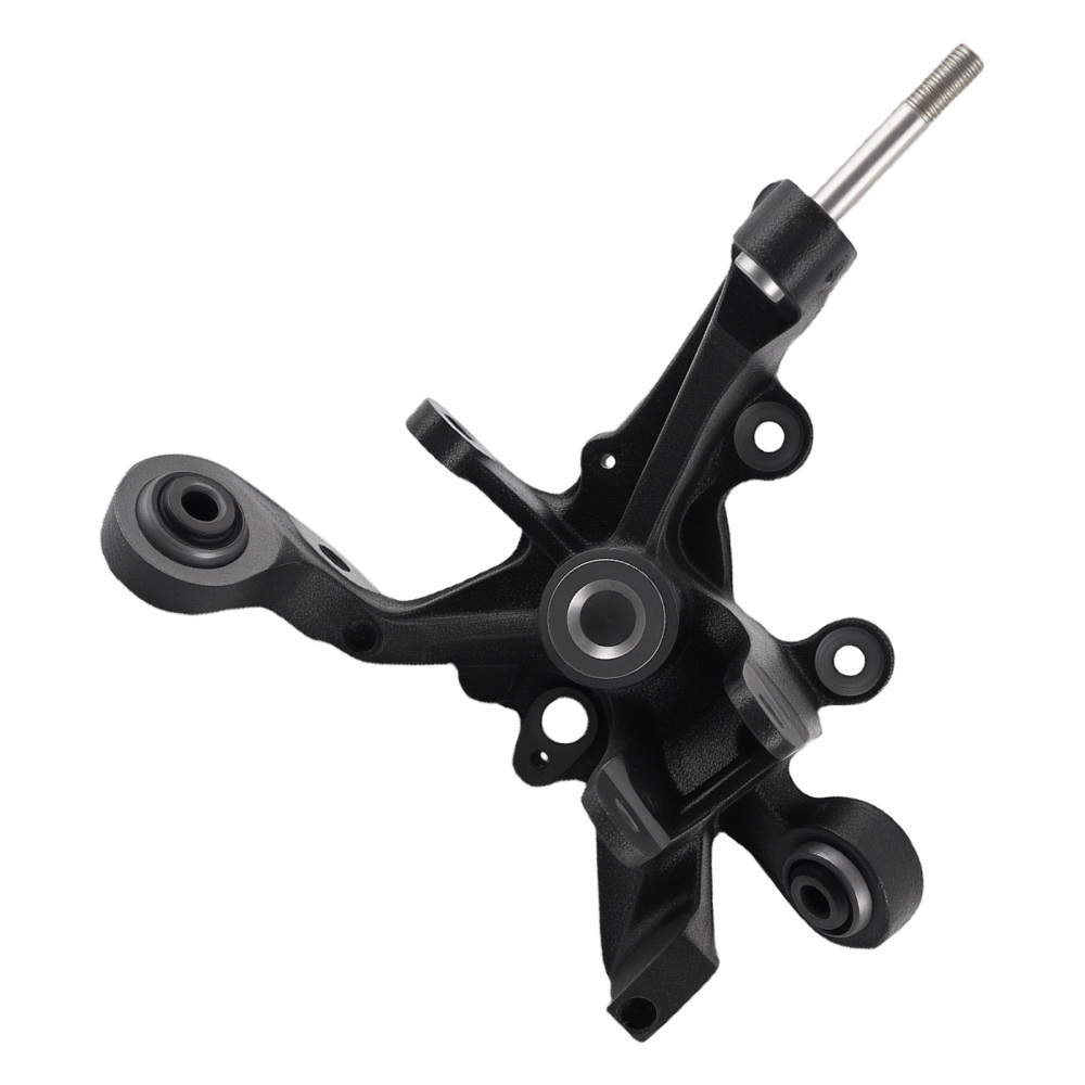 Rear Steering Knuckle Assembly compatible for Honda Accord 03-07 698-026 Direct Replacement