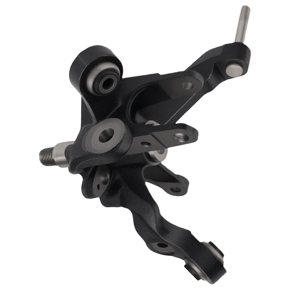 Rear Steering Knuckle Assembly compatible for Honda Accord 03-07 698-026 Direct Replacement