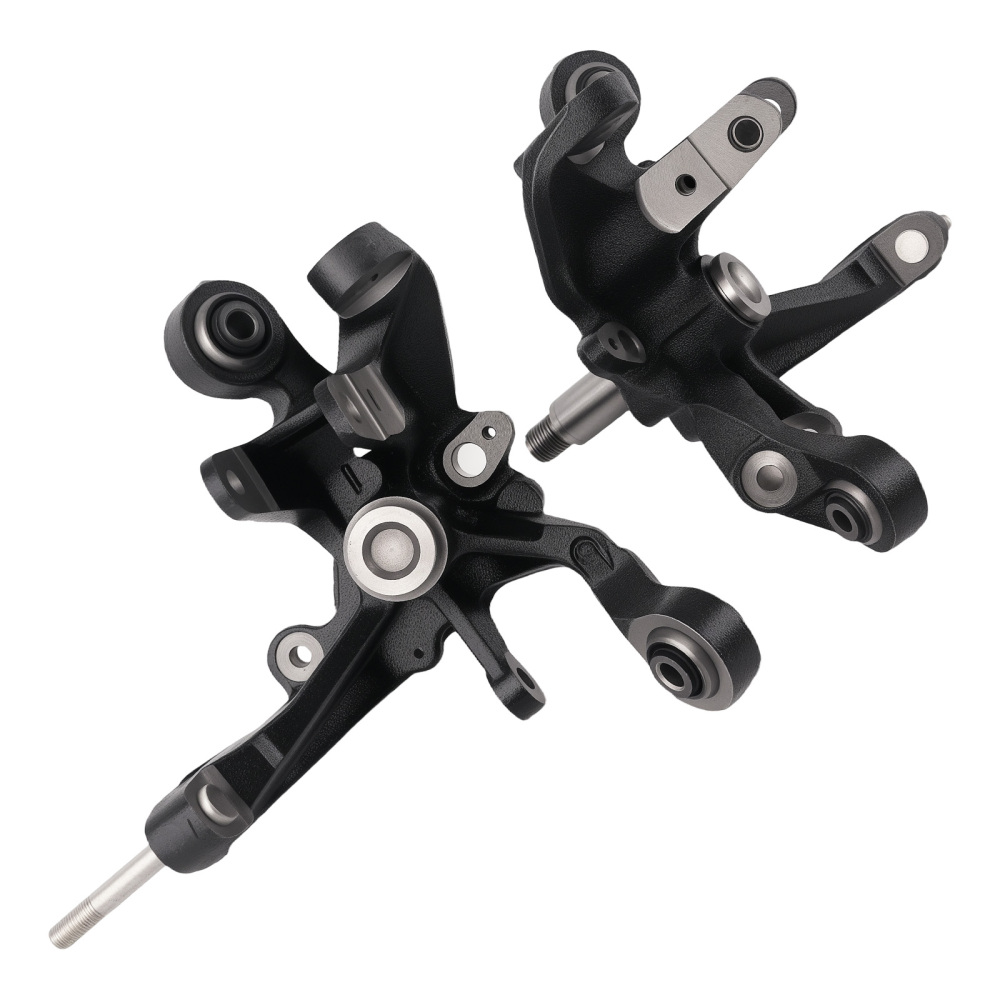 Rear Steering Knuckle Assembly compatible for Honda Accord 03-07 698-026 Direct Replacement