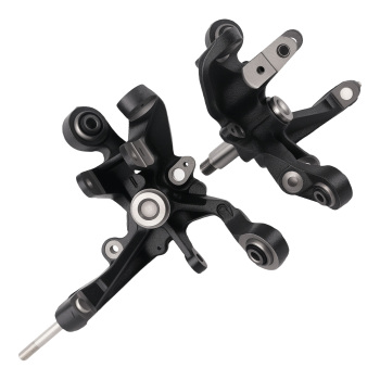 Rear Steering Knuckle Assembly compatible for Honda Accord 03-07 698-026 Direct Replacement