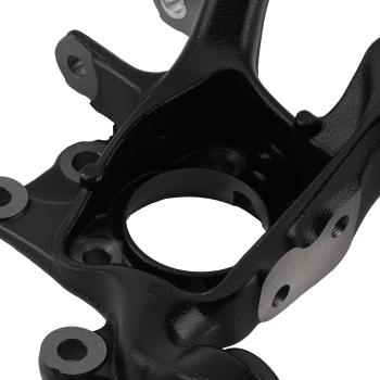 Driver Side Rear Steering Knuckle compatible for Toyota RAV4 2006-2018 42305-42020