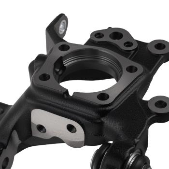 Driver Side Rear Steering Knuckle compatible for Toyota RAV4 2006-2018 42305-42020