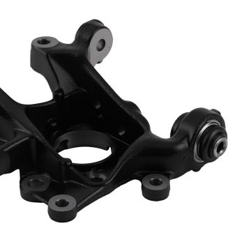 Driver Side Rear Steering Knuckle compatible for Toyota RAV4 2006-2018 42305-42020