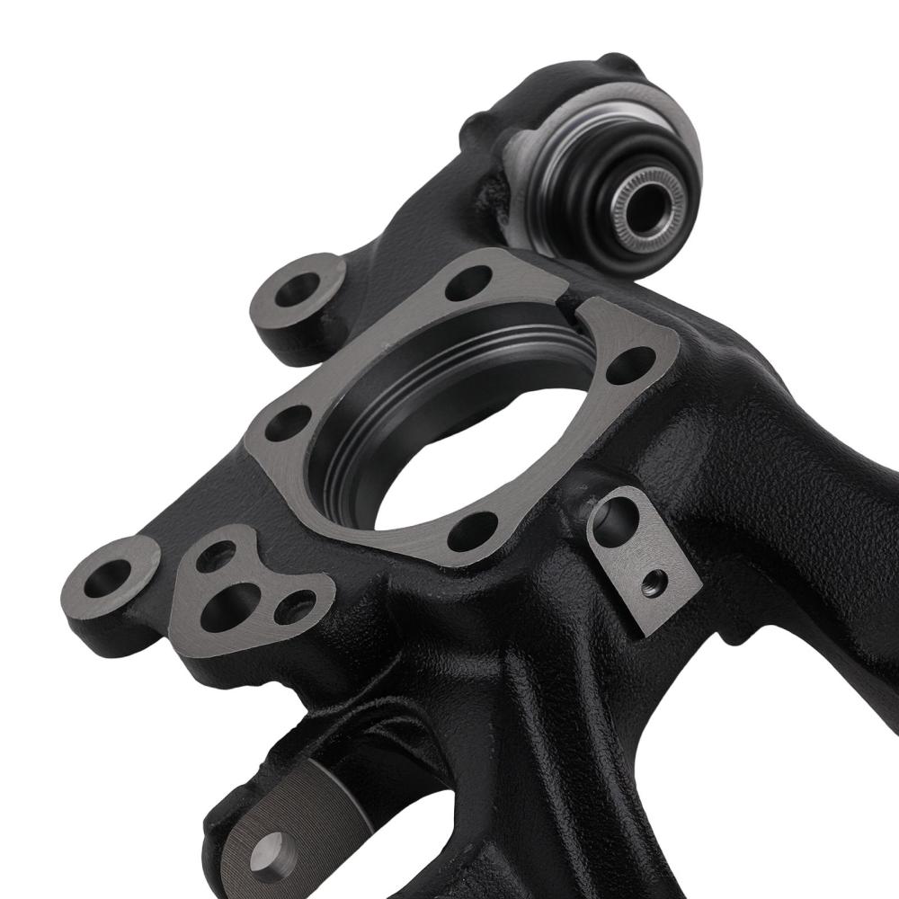 Driver Side Rear Steering Knuckle compatible for Toyota RAV4 2006-2018 42305-42020