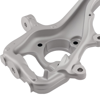 Front Rigtht Steering Knuckle compatible for Ram 1500 2011-2018 compatible for Dodge Ram 1500 2003-2010