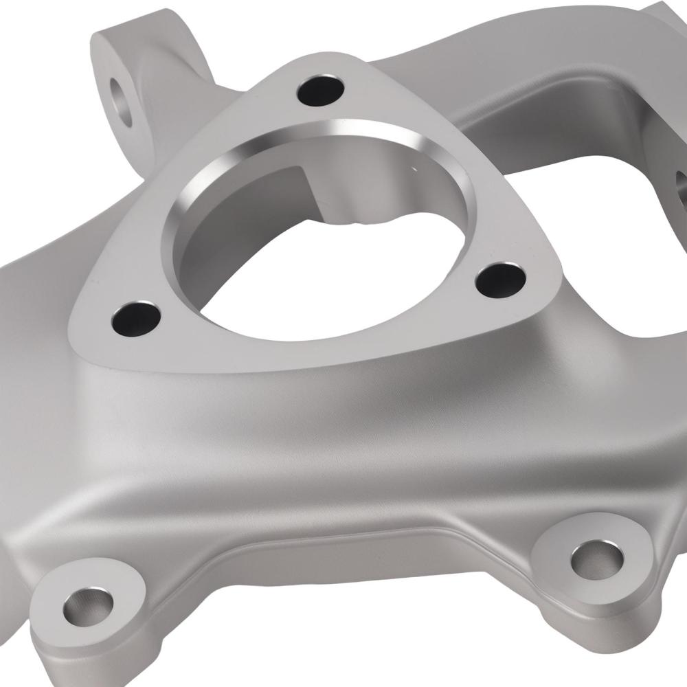 Front Rigtht Steering Knuckle compatible for Ram 1500 2011-2018 compatible for Dodge Ram 1500 2003-2010