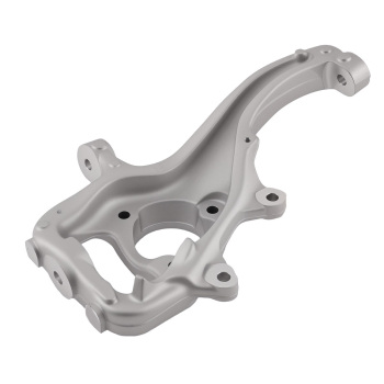 Front Rigtht Steering Knuckle compatible for Ram 1500 2011-2018 compatible for Dodge Ram 1500 2003-2010