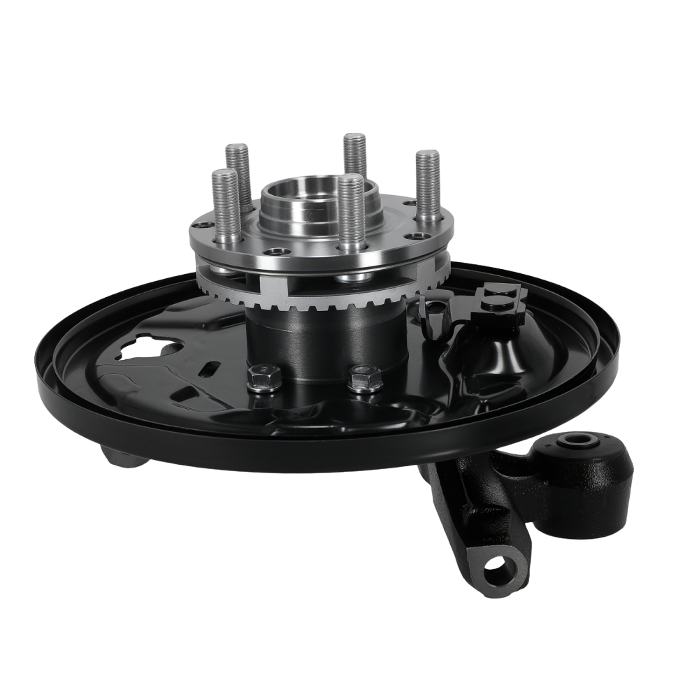 Steering Knuckle Assembly Right Rear compatible for Subaru Forester 01-08 698418