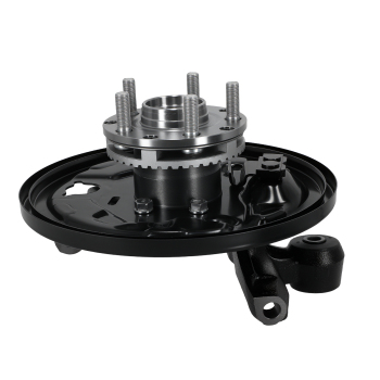 Steering Knuckle Assembly Right Rear compatible for Subaru Forester 01-08 698418