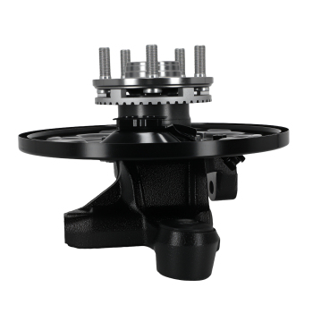 Steering Knuckle Assembly Right Rear compatible for Subaru Forester 01-08 698418