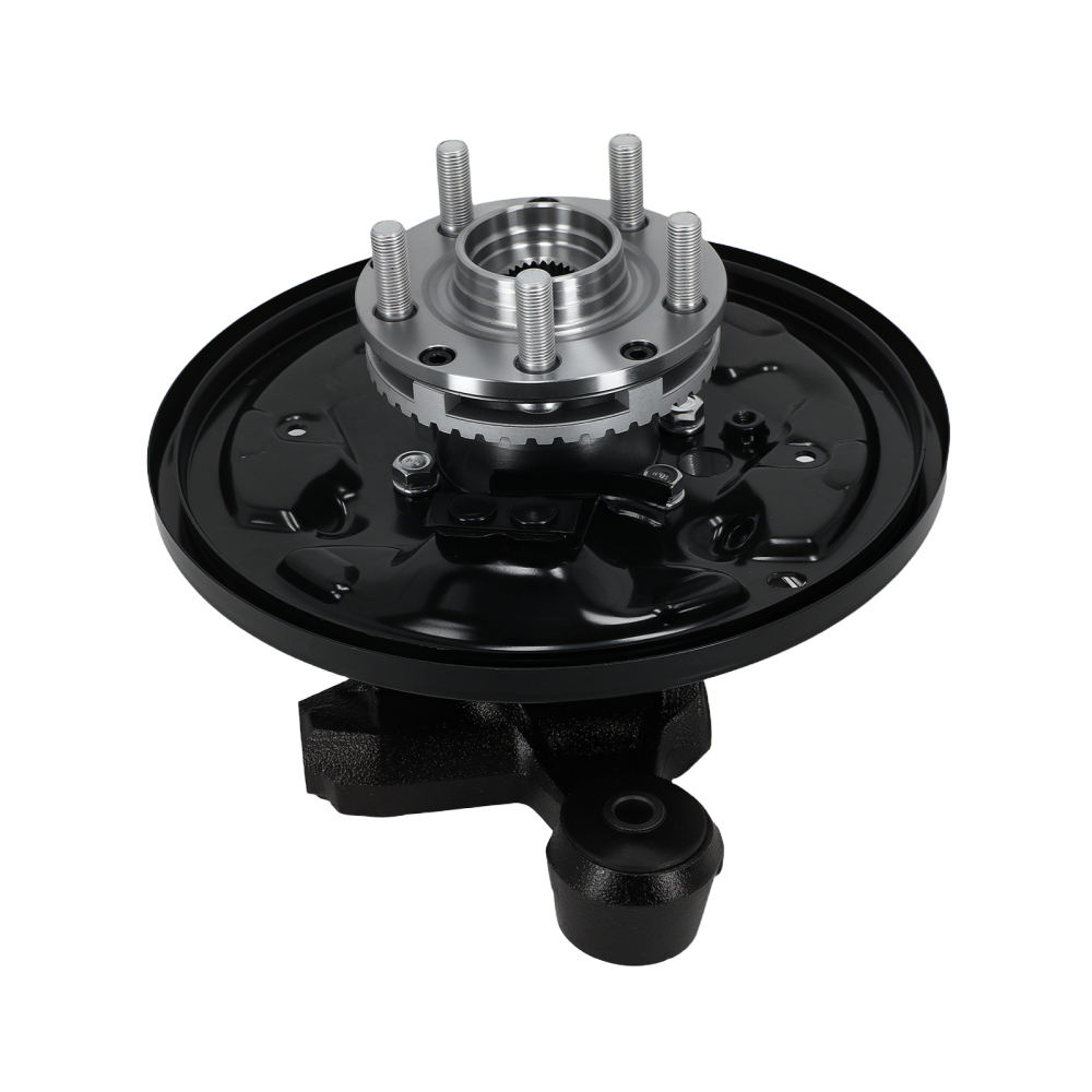 Steering Knuckle Assembly Right Rear compatible for Subaru Forester 01-08 698418