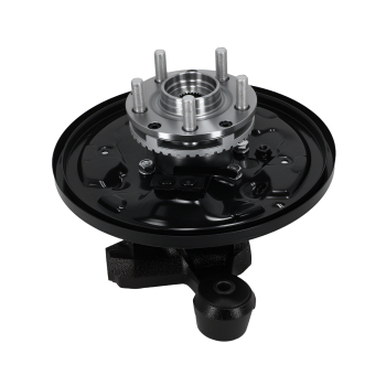 Steering Knuckle Assembly Right Rear compatible for Subaru Forester 01-08 698418