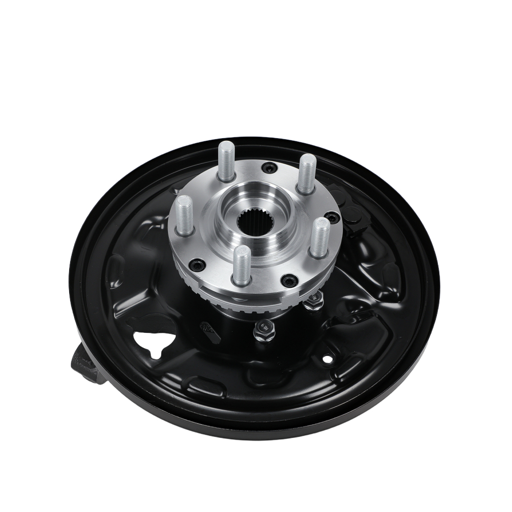 Steering Knuckle Assembly Right Rear compatible for Subaru Forester 01-08 698418