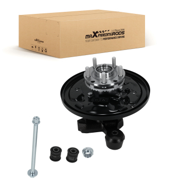 Steering Knuckle Assembly Right Rear compatible for Subaru Forester 01-08 698418