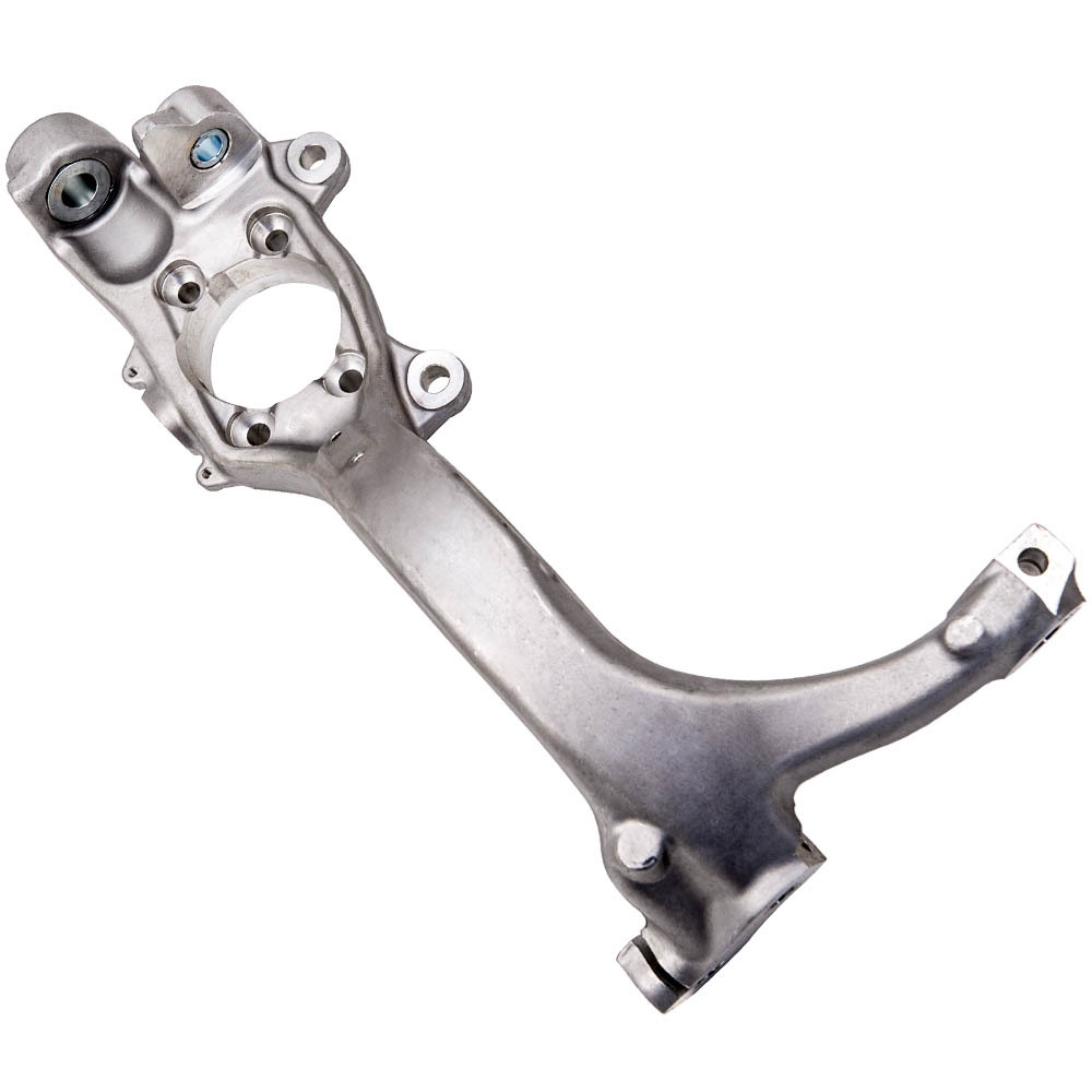 Front L&R Steering Knuckle compatible for Audi A4 8E 2000-2008 8E0407253F 8E0407254F