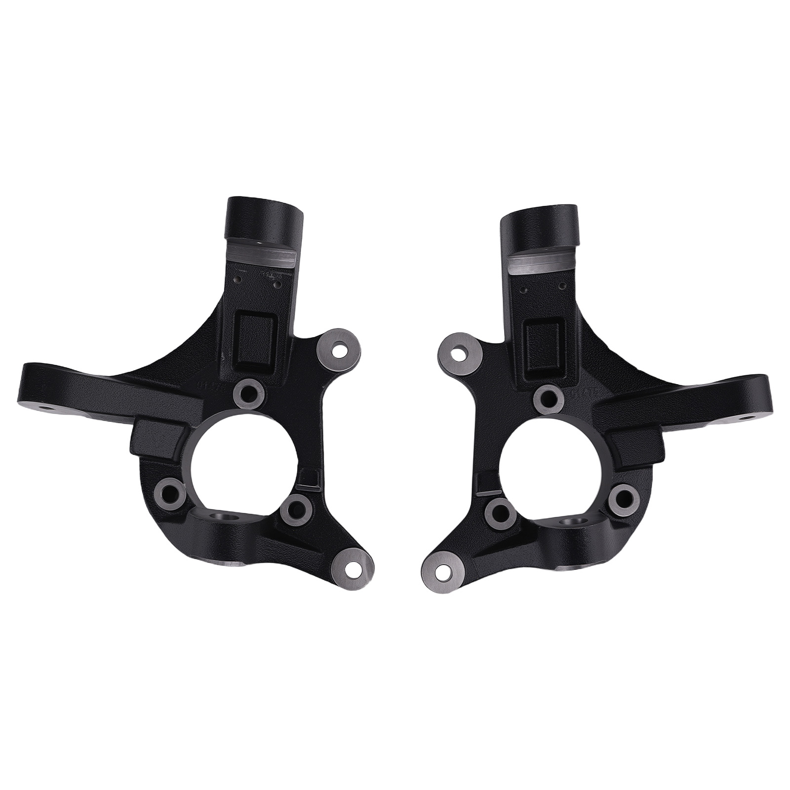 3 Lift Spindles compatible for Chevy Silverado 1500 2WD Pickup SUV 1999-06 Suspension Kit