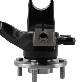 Driver Side Assembly Unit compatible for Ford Focus 2006-2010 BR935003LK Direct Fit