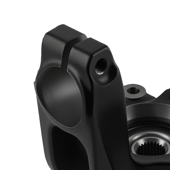 Driver Side Assembly Unit compatible for Ford Focus 2006-2010 BR935003LK Direct Fit